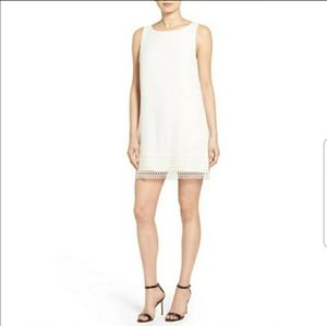 * Beautiful Classic Lace Trimmed Shift …